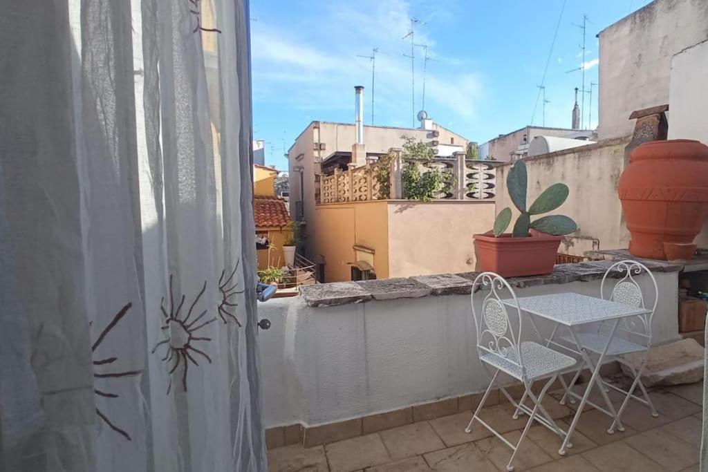 Vila Casa Torre Dell'Angelo Bitonto Exteriér fotografie