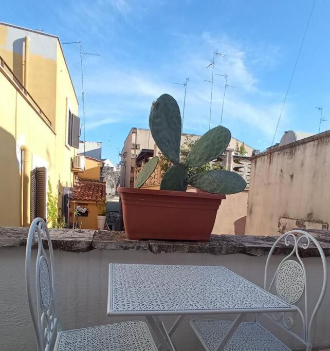 Vila Casa Torre Dell'Angelo Bitonto Exteriér fotografie
