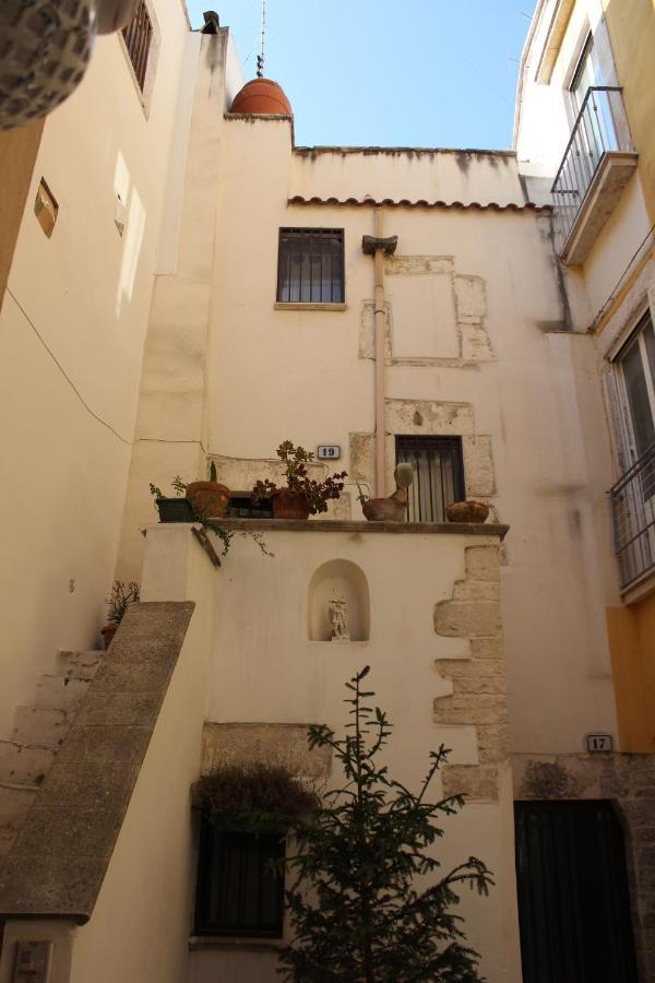 Vila Casa Torre Dell'Angelo Bitonto Exteriér fotografie