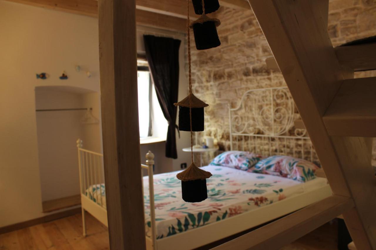 Vila Casa Torre Dell'Angelo Bitonto Exteriér fotografie