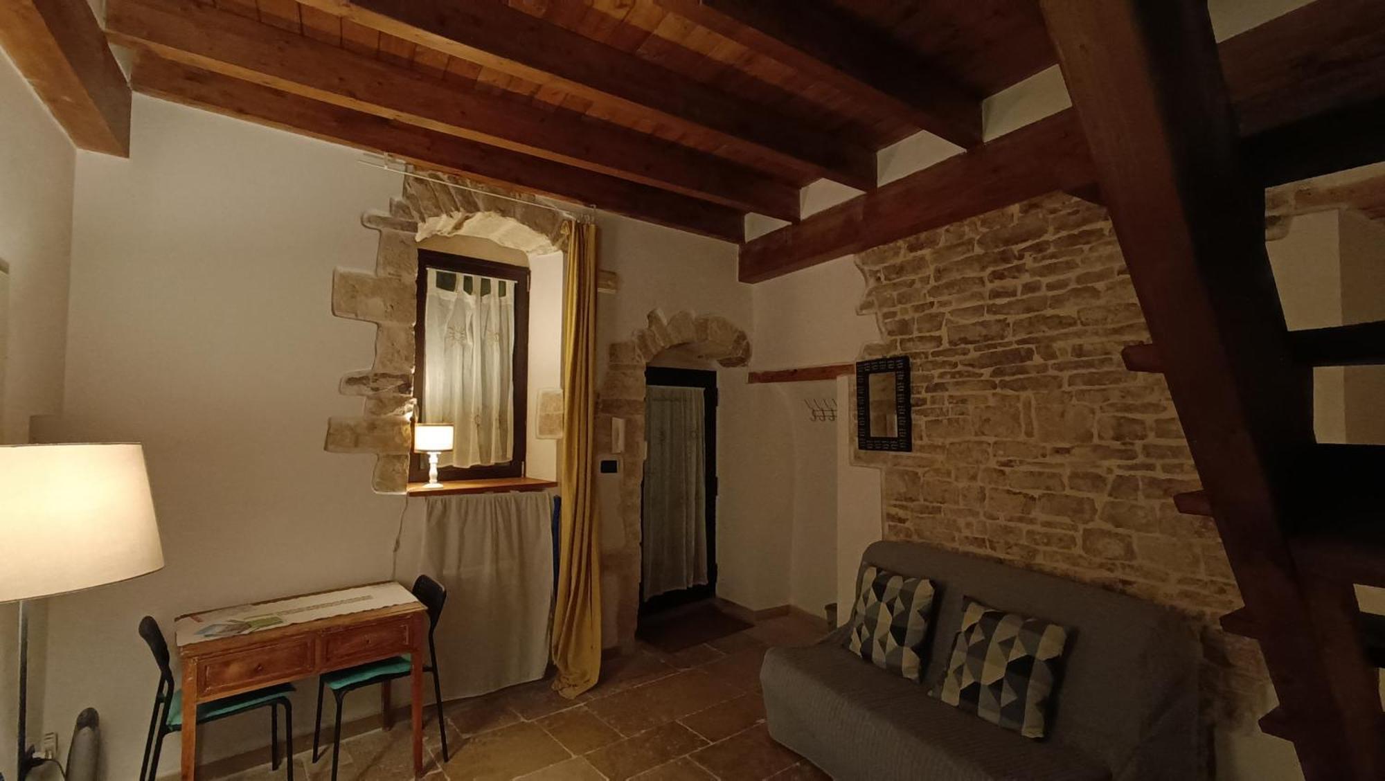Vila Casa Torre Dell'Angelo Bitonto Exteriér fotografie
