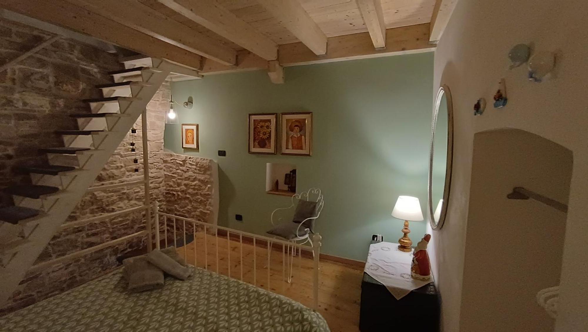 Vila Casa Torre Dell'Angelo Bitonto Exteriér fotografie