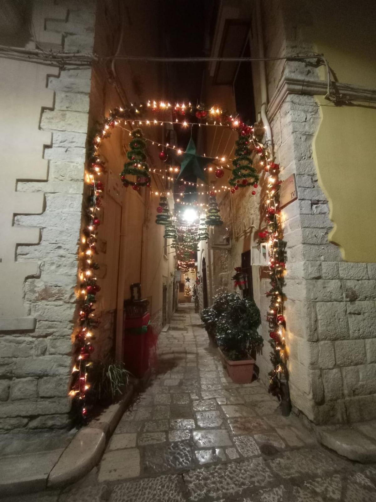 Vila Casa Torre Dell'Angelo Bitonto Exteriér fotografie